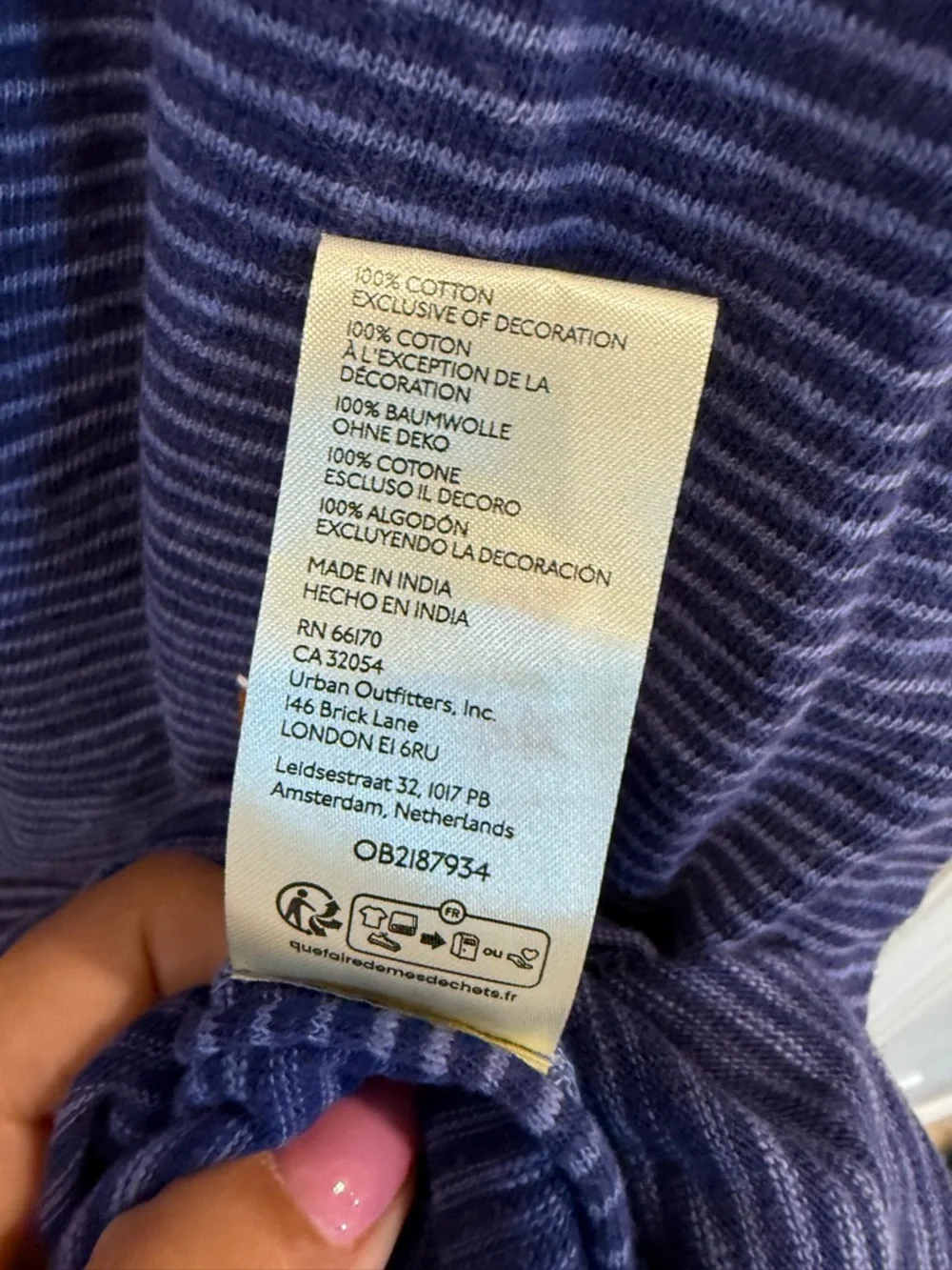 We The Free Embroidered Camp Tee - Picture 5 of 6